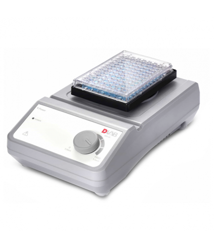 DLAB MX-M-2 Mikroplate Çalkalayıcı Çift Mikroplate